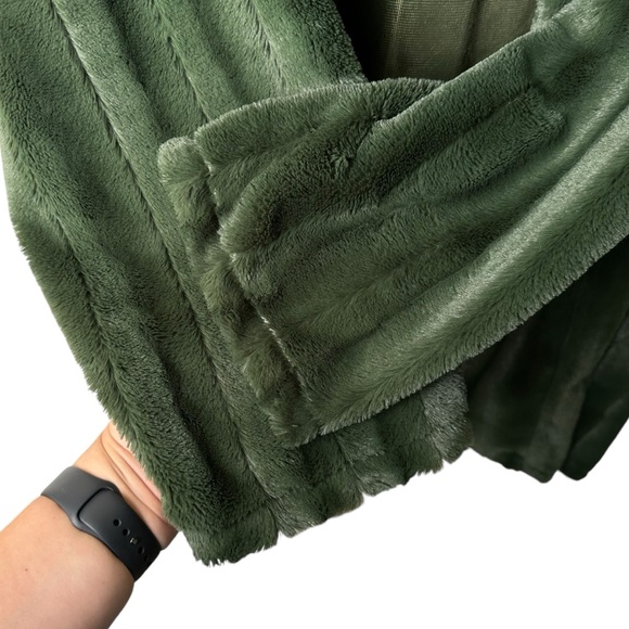 Slinky Brand Green Jacket - Picture 6 of 8